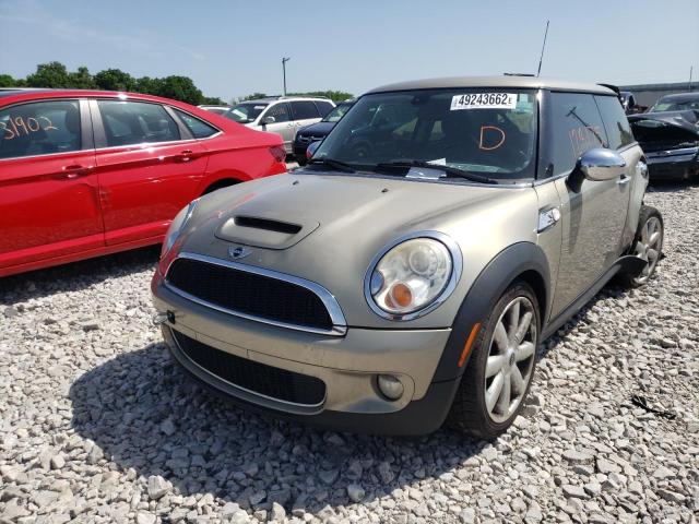 Photo 2 from auction – 2009 MINI COOPER S with VIN WMWMF73519TW84985