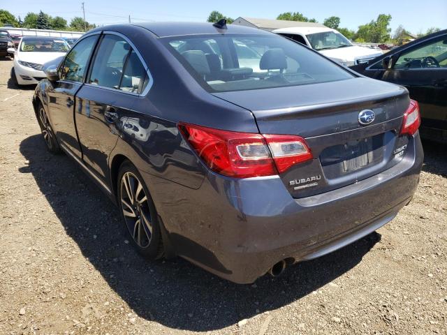 Photo 3 from auction – 2017 SUBARU LEGACY SPO with VIN 4S3BNAR65H3055724