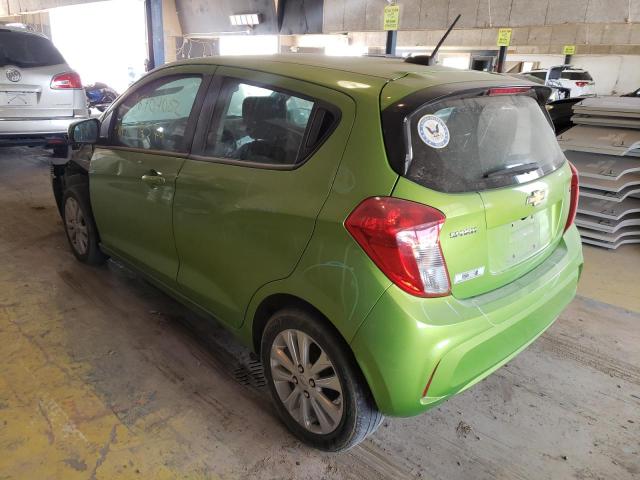 Photo 3 from auction – 2016 CHEVROLET SPARK 1LT with VIN KL8CD6SA2GC644093