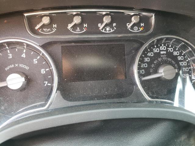 Photo 8 from auction – 2012 FORD F150 SUPER with VIN 1FTFW1EF8CFA36421