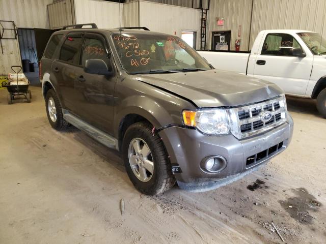FORD ESCAPE XLT 2011 con VIN 1FMCU0D76BKA82814 - Foto de la subasta