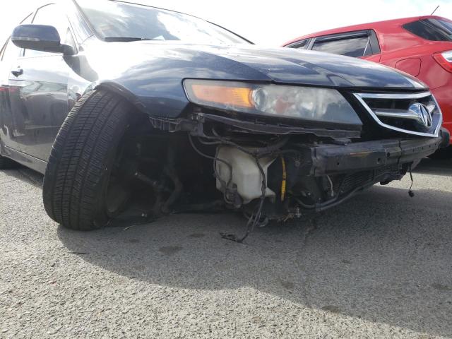 Photo 9 from auction – 2006 ACURA TSX with VIN JH4CL96936C034423
