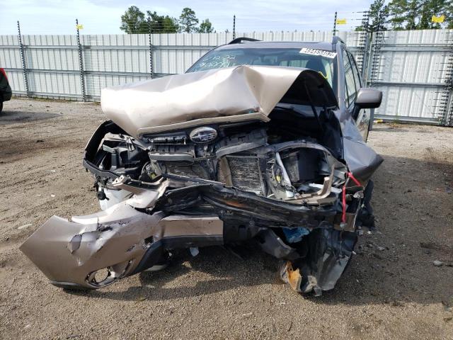 Photo 9 from auction – 2016 SUBARU FORESTER 2 with VIN JF2SJADC4GH541453