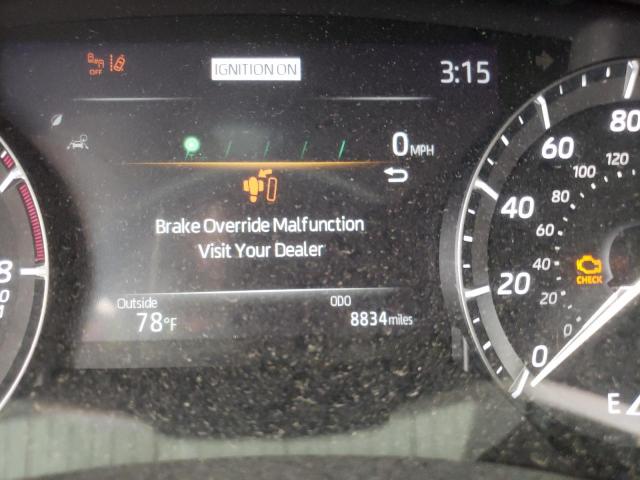 Photo 8 from auction – 2020 TOYOTA HIGHLANDER with VIN 5TDHZRBH0LS019536