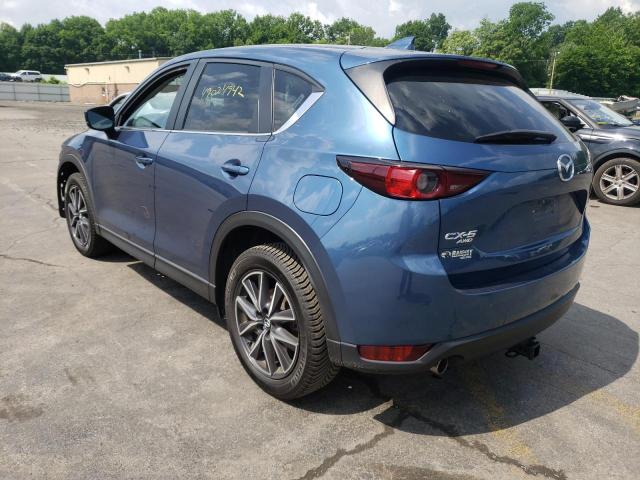 Photo 3 from auction – 2018 MAZDA CX-5 TOURI with VIN JM3KFBCM6J0314973