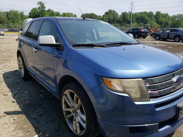 Photo 9 from auction – 2010 FORD EDGE SPORT with VIN 2FMDK4AC9ABA52332
