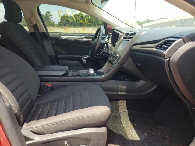 Photo 5 from auction – 2017 FORD FUSION SE with VIN 3FA6P0HD9HR240193