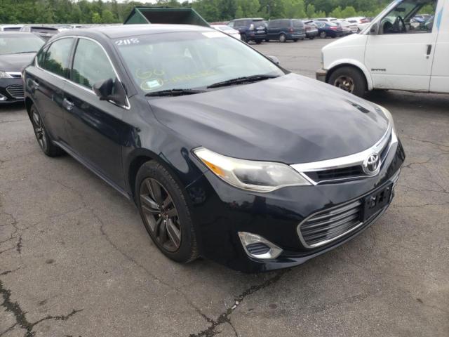 TOYOTA AVALON BAS 2014 with VIN 4T1BK1EB8EU092246 - Photo from auction
