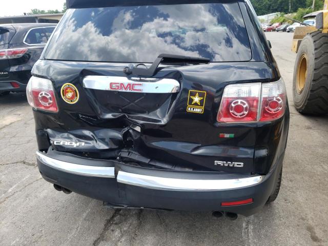 Photo 9 from auction – 2008 GMC ACADIA SLE with VIN 1GKEV13728J231367