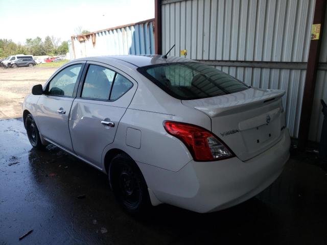 Photo 3 from auction – 2013 NISSAN VERSA S with VIN 3N1CN7AP2DL823804