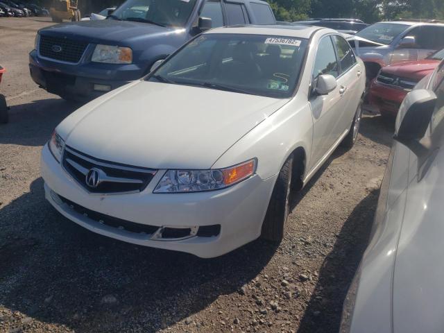 Photo 2 from auction – 2006 ACURA TSX with VIN JH4CL96816C036405