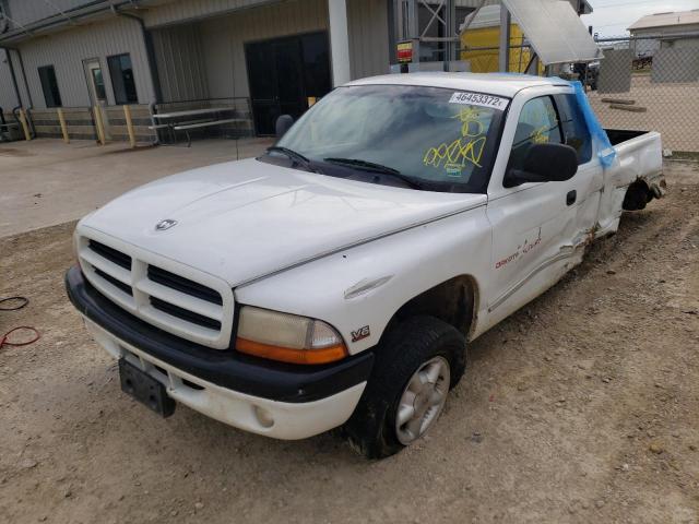 Photo 2 from auction – 1999 DODGE DAKOTA with VIN 1B7GG22X5XS212892