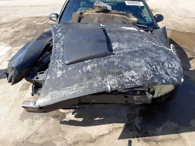 Photo 7 from auction – 2004 FORD MUSTANG with VIN 1FAFP40604F213086