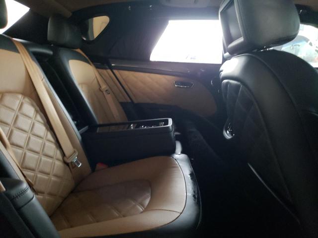 Photo 6 from auction – 2016 BENTLEY MULSANNE S with VIN SCBBG7ZH0GC001585