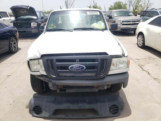 Photo 9 from auction – 2010 FORD RANGER with VIN 1FTKR1AD5APA35079