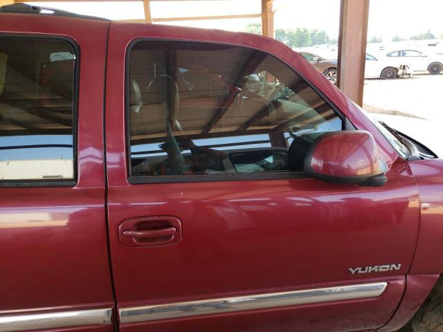 Photo 9 from auction – 2005 GMC YUKON with VIN 1GKEK13T75R135804