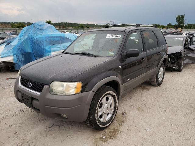 Photo 2 from auction – 2001 FORD ESCAPE XLT with VIN 1FMYU03181KB74721