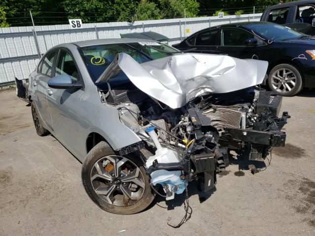 KIA FORTE FE 2019 with VIN 3KPF24AD1KE075359 - Photo from auction