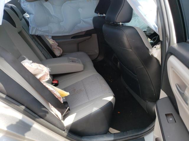 Photo 6 from auction – 2017 TOYOTA CAMRY LE with VIN 4T1BF1FK0HU680424