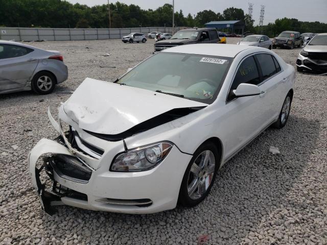 Photo 2 from auction – 2011 CHEVROLET MALIBU 2LT with VIN 1G1ZD5EU8BF217809