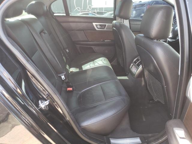 Photo 6 from auction – 2013 JAGUAR XF with VIN SAJWA0ES8DPS73610