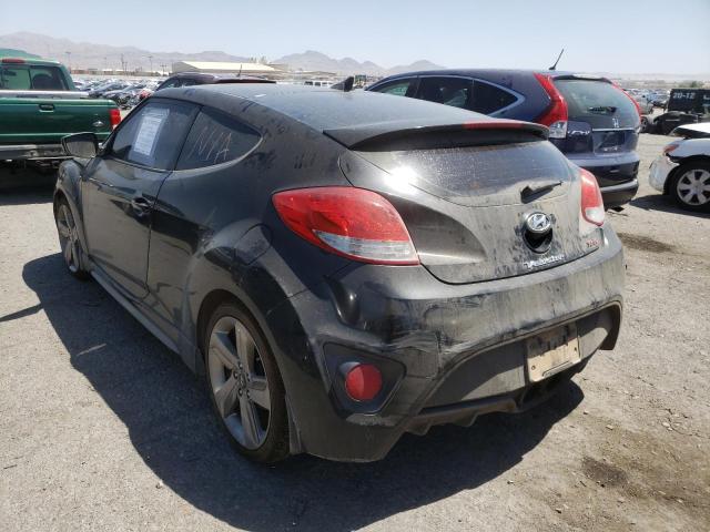 Photo 3 from auction – 2013 HYUNDAI VELOSTER T with VIN KMHTC6AE8DU168030