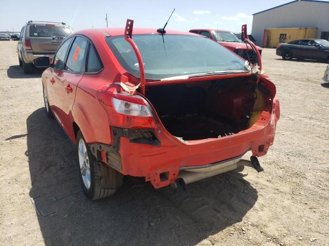 Photo 3 from auction – 2014 FORD FOCUS SE with VIN 1FADP3F29EL372746