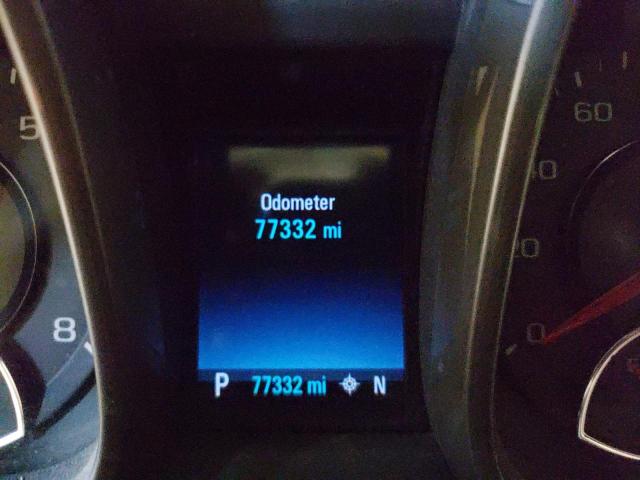 Photo 8 from auction – 2015 CHEVROLET MALIBU LS with VIN 1G11B5SL0FF168643