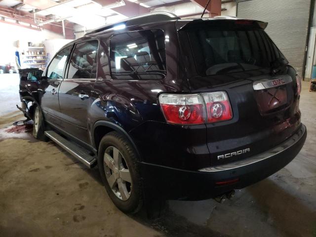 Photo 3 from auction – 2008 GMC ACADIA SLT with VIN 1GKER237X8J185538