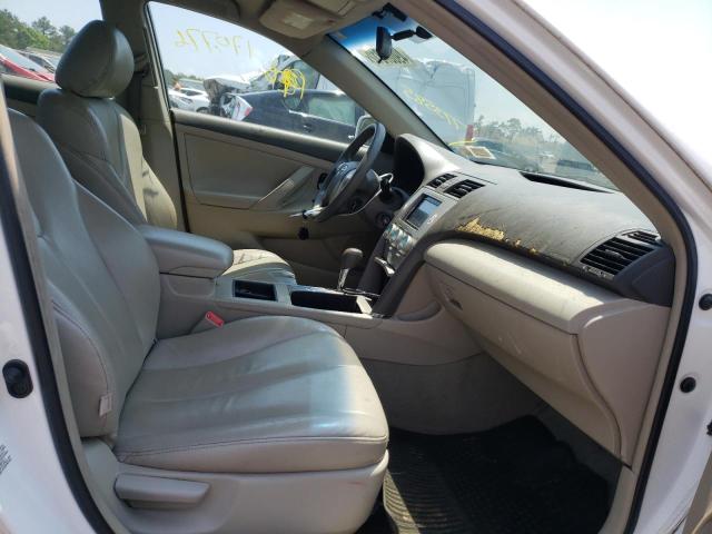 Photo 5 from auction – 2008 TOYOTA CAMRY CE with VIN 4T1BE46K18U773585