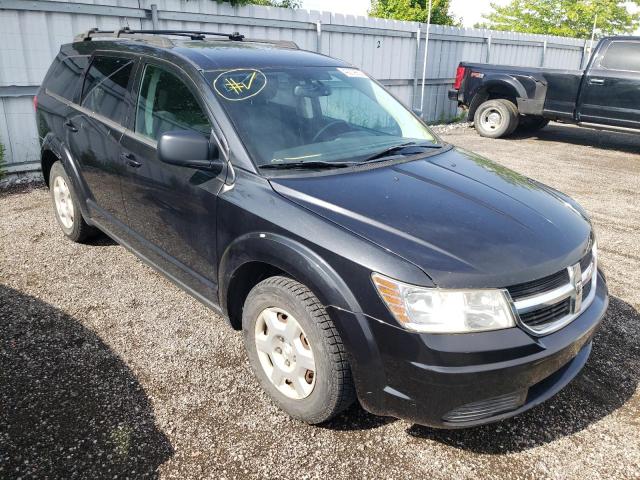 DODGE JOURNEY SE 2009 with VIN 3D4GG47B89T560893 - Photo from auction