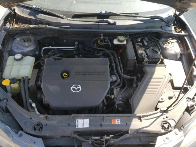 Photo 7 from auction – 2007 MAZDA 3 S with VIN JM1BK324071614300