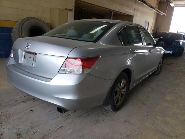 Photo 4 from auction – 2010 HONDA ACCORD LXP with VIN 1HGCP2F49AA116115