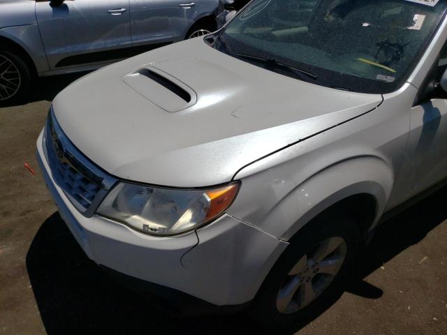 Photo 9 from auction – 2011 SUBARU FORESTER 2 with VIN JF2SHGAC4BH752700