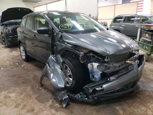 FORD ESCAPE S 2015 with VIN 1FMCU0F70FUA07081 - Photo from auction
