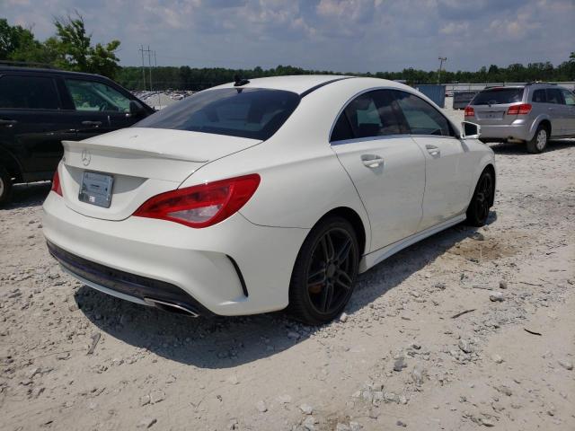 Photo 4 from auction – 2017 MERCEDES-BENZ CLA 250 with VIN WDDSJ4EB8HN421444