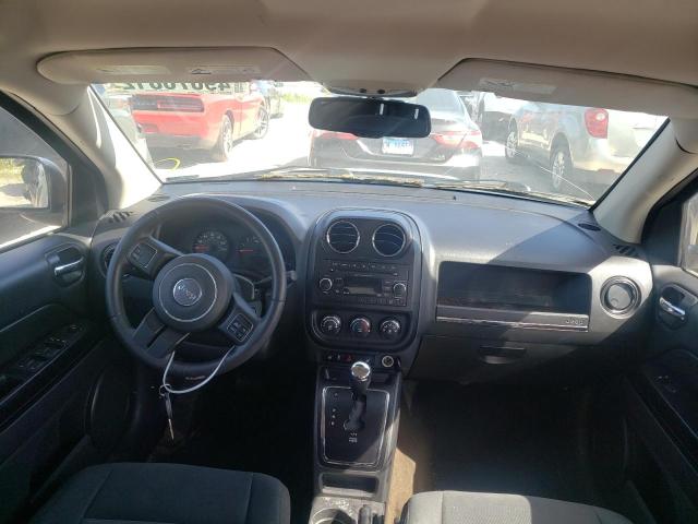 Photo 9 from auction – 2013 JEEP COMPASS LA with VIN 1C4NJDEB9DD196460