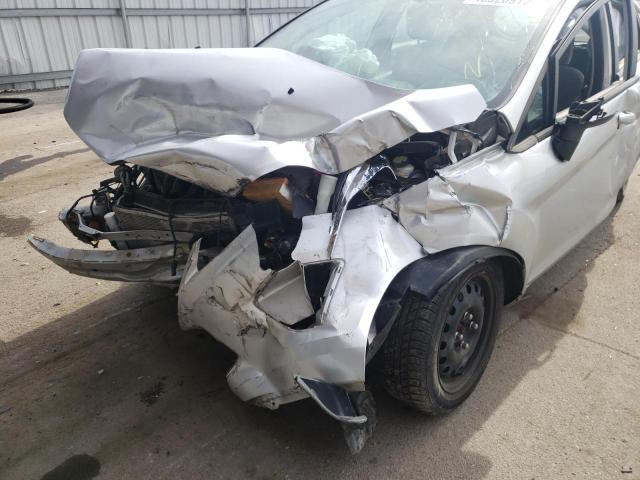 Zdjęcie 9 z aukcji – 2012 FORD FIESTA SE z VIN 3FADP4EJ0CM165057
