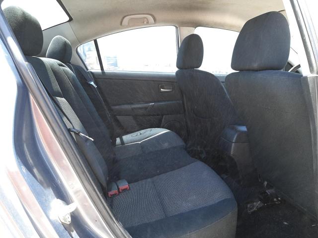 Photo 6 from auction – 2008 MAZDA 3 I with VIN JM1BK12G381845174