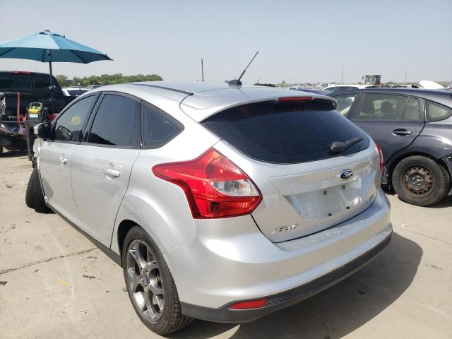 Photo 3 from auction – 2013 FORD FOCUS SE with VIN 1FADP3K23DL298213