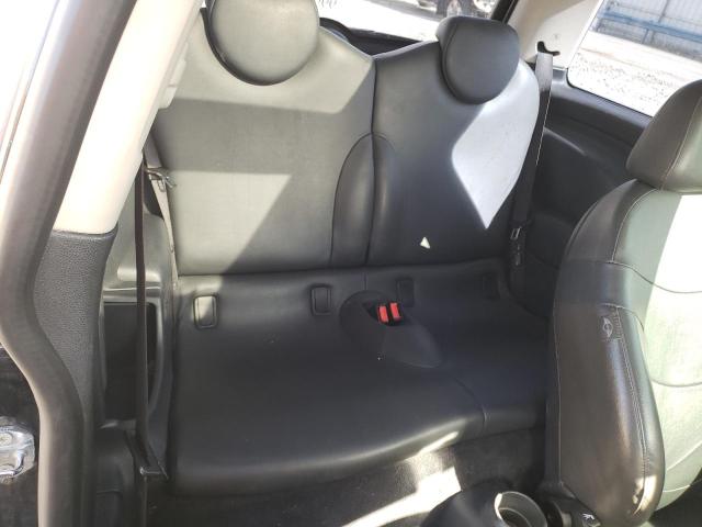 Photo 6 from auction – 2003 MINI COOPER S with VIN WMWRE33463TD73314