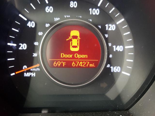 Photo 8 from auction – 2013 KIA OPTIMA LX with VIN 5XXGM4A70DG131911