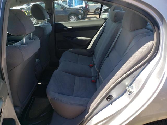 Photo 6 from auction – 2011 HONDA CIVIC LX with VIN 19XFA1F55BE037166