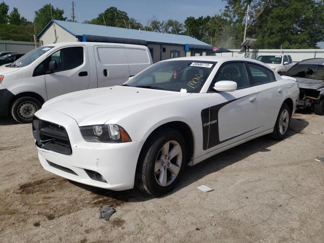 Photo 2 from auction – 2011 DODGE CHARGER with VIN 2B3CL3CG1BH566862