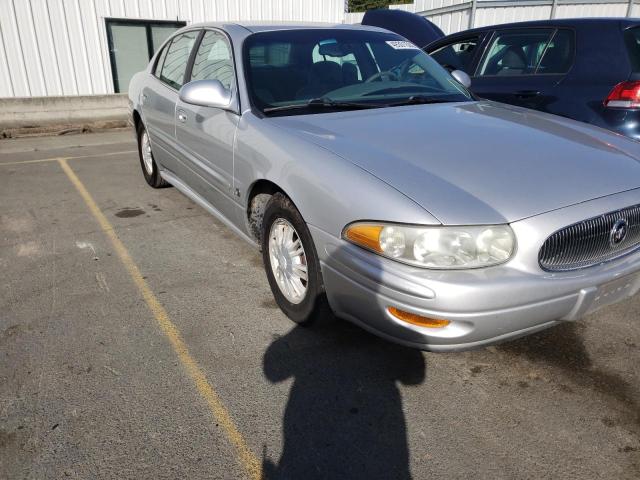 Photo 9 from auction – 2002 BUICK LESABRE CU with VIN 1G4HP54K024100498