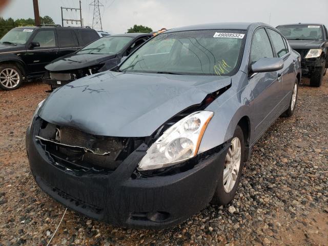 Photo 2 from auction – 2011 NISSAN ALTIMA BAS with VIN 1N4AL2AP1BC114311
