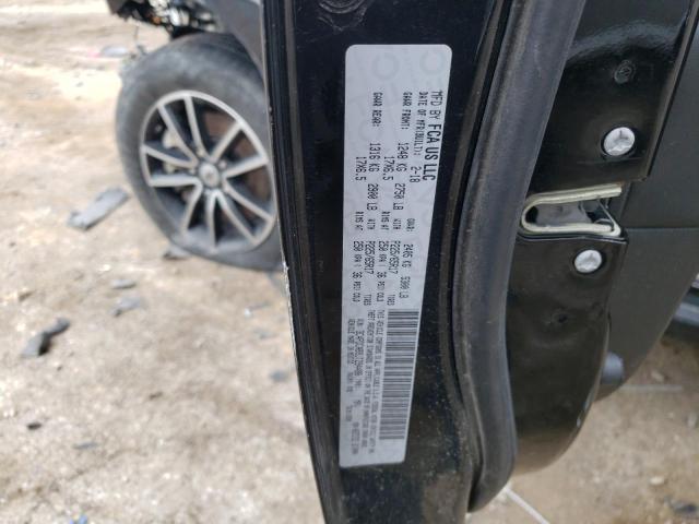 Photo 10 from auction – 2018 DODGE JOURNEY SE with VIN 3C4PDCAB9JT294488