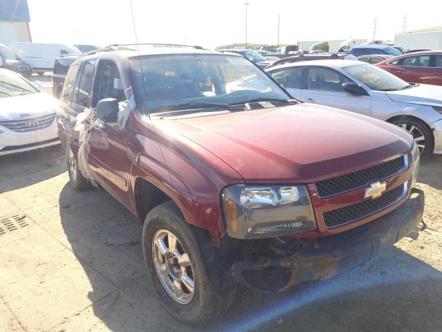 Photo 1 from auction – 2006 CHEVROLET TRAILBLAZE with VIN 1GNDT13S262181893
