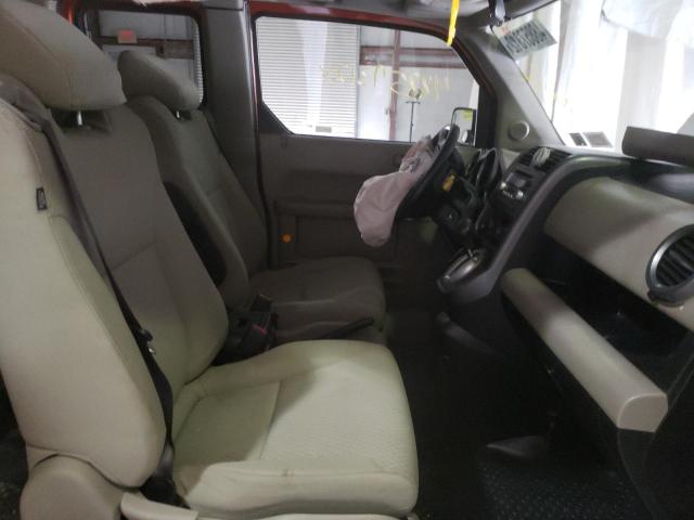 Photo 5 from auction – 2011 HONDA ELEMENT EX with VIN 5J6YH1H78BL002738
