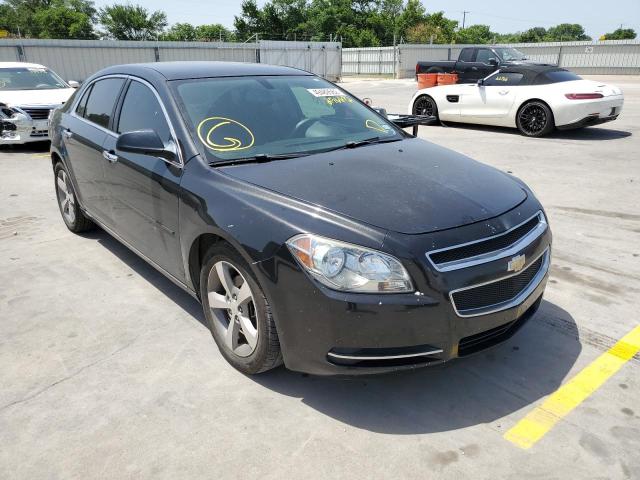 CHEVROLET MALIBU 1LT 2012 with VIN 1G1ZC5E02CF256672 - Photo from auction